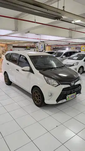 Toyota Calya G matic
