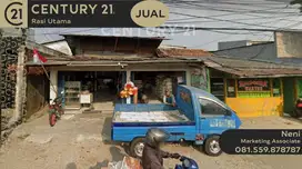 DIJUAL RUKO DI JALAN RAYA PONDOK GEDE LUBANG BUAYA JAKARTA TIMUR