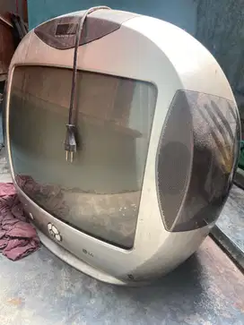 TV TABUNG LG DAN SHARP (mati) NEGO