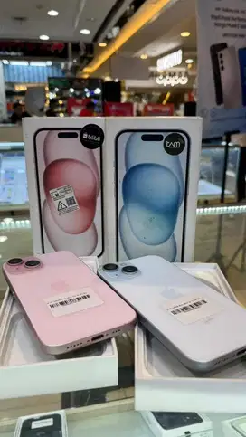 Iphone 15 Cash & Credit Cukup Pakai KTP Tanpa DP