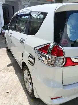 Suzuki Ertiga 2017 Bensin