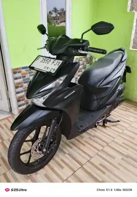 Honda beat deluxe smart key