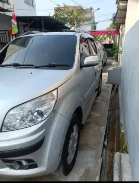 Daihatsu Terios TX AT 2010 Silver