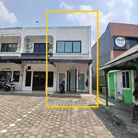 Disewakan Ruko 2 Lantai, di Benda Raya, Cilandak Timur