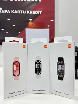 Xiaomi smart band 10 new
