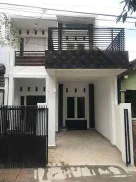 Dijual Cepat Rumah Minimalis, Murah Pisan, Bebas Banjir di Bumi Orange