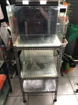 Aquarium Bending