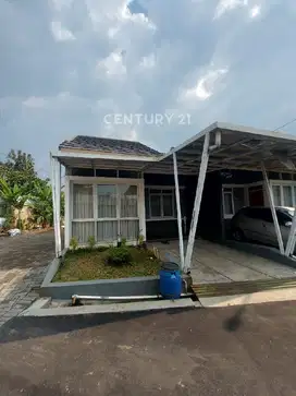 Rumah Siap Huni Cluster Nyaman & Aman Antapani Bandung
