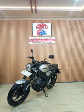 YAMAHA XSR 155 2023, SS KOMPLIT AMAN, KM RENDAH
