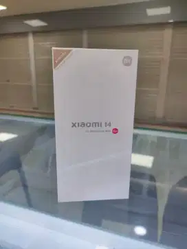Xiaomi 14 Leica 12GB 256GB Resmi Xiaomi Bisa Cash Kredit Tukar Tambah