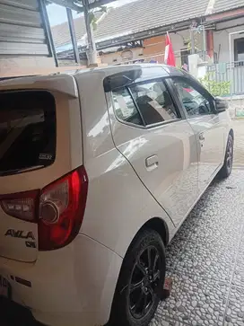 Daihatsu Ayla 2022 Bensin