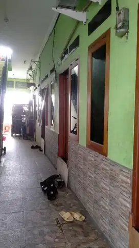 KONTRAKAN DI Cililitan JAKARTA TIMUR  (Bebas Banjir)