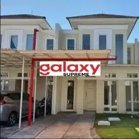 Rumah Minimalis East Coast Park Siap Huni Pakuwon City