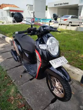 Honda Scoopy 2019