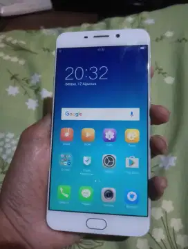 Oppo F1 plus 4/64 gold
unit aj bisa tt