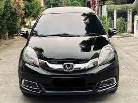 [Low KM] Mobilio E Prestige Matic 2014