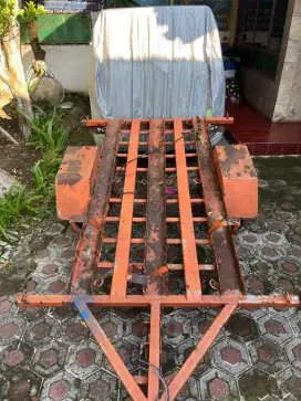 Towing anhang buat motor