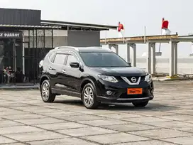 Nissan Xtrail 2.5 2016 hitam matic