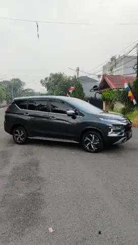 Km40rb Xpander Ultimate Facelift AT 2022 Surabaya