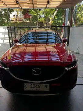 Mazda CX-5 2019