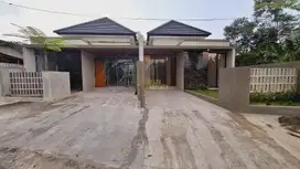 UNIT RUMAH CANTIK SIAP HUNI ADA DI JOGJA UTARA SLEMAN AKSES MUDAH