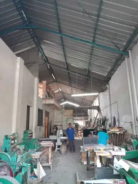 Dijual Rumah Usaha, Kantor, Gudang & Produksi