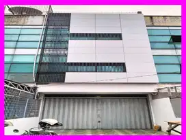 Dhyana Ruko baru hadap timur uk 4x19.3m lokasi strategis di jelambar