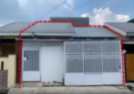 Dijual Rumah sekitar Jalan Poros Barombong, Makassar