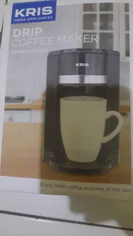 Dijual coffe maker