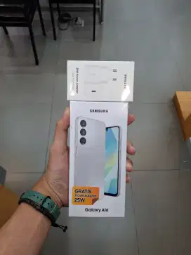 Handphone Samsung Galaxy A16 Turun Harga