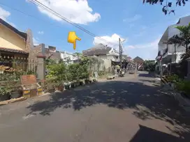 Dijual Tanah SHM Suhat Indah kota Malang dekat kampus UB