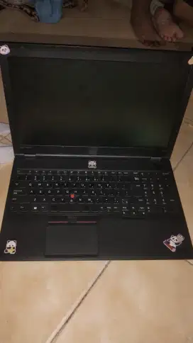 LENOVO THINKPAD L570 INTEL i5 7200U 6.5 GB BLACK