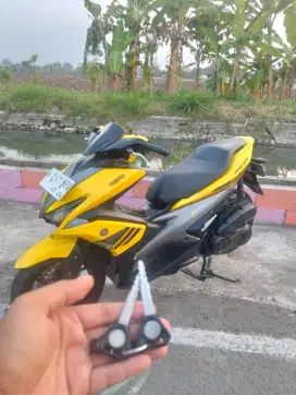 Tersedia juga Aerok