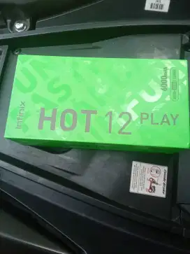 Infinix hot 12play
