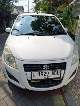 Suzuki Splash 2014 Matic