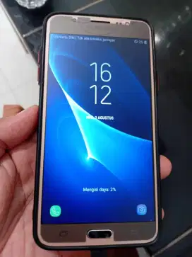 Murah Hp Android Merk Samsung J7 2016 Bonus Case