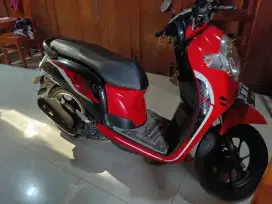 Honda Scoopy 2020