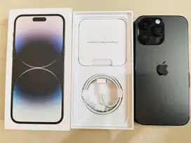 IPHONE 14 PRO MAX 256GB SPACE BLACK BEACUKAI