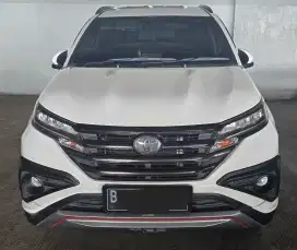 New Rush 2020 AT TRD Sportivo Putih