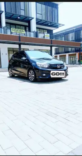 Brio RS AT 2021