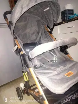 Merek babydoes stroller