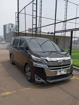 Toyota Vellfire G 2019