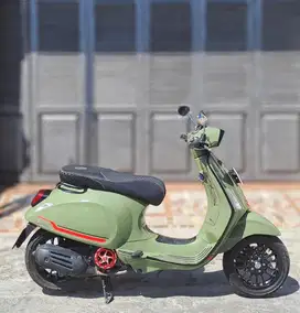 Vespa Sprint S 150 i-get ABS