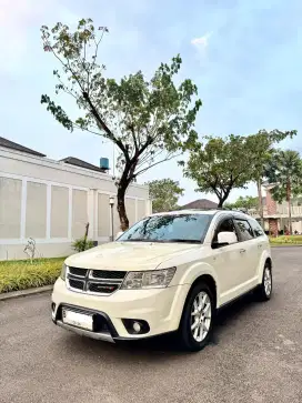 Dodge Journey SXT Platinum