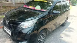 DIJUAL CEPAT | TOYOTA CALYA E MANUAL HITAM 2024