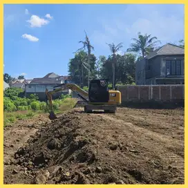 Dijual Tanah Pekarangan Cocok Villa Area Ambarketawang Balecatur