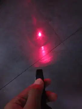 Laser pointer wireless