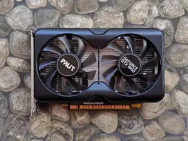 Vga Palit GP GTX 1650 4GB DDR6