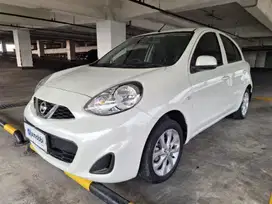 DP RENDAH Nissan March 1.2 L Bensin-MT 2017 0RC