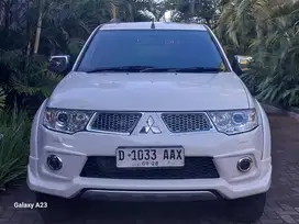 Mitsubishi Pajero 2013 Diesel